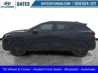 Chevrolet Blazer 2021 AWD LT 4 puertas SUV con 3LT
