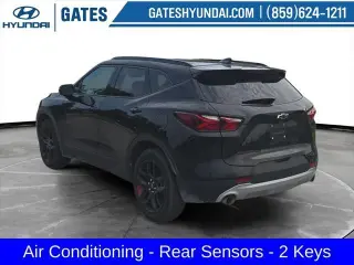 Chevrolet Blazer 2021 AWD LT 4 puertas SUV con 3LT