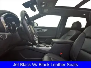 Chevrolet Blazer 2021 AWD LT 4 puertas SUV con 3LT