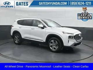 Hyundai SANTA FE 2023 AWD SEL 4p Crossover