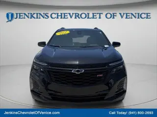 Chevrolet Equinox 2024 RS 4 puertas SUV