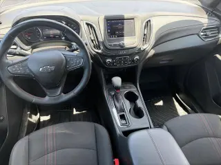 Chevrolet Equinox 2024 RS 4 puertas SUV