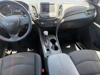 Chevrolet Equinox 2024 RS 4 puertas SUV