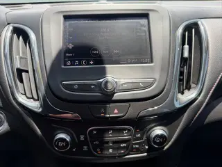 Chevrolet Equinox 2024 RS 4 puertas SUV