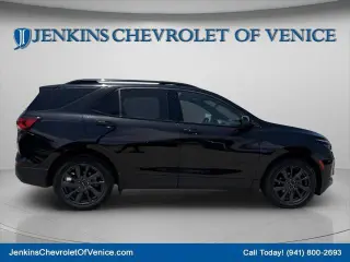 Chevrolet Equinox 2024 RS 4 puertas SUV
