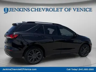 Chevrolet Equinox 2024 RS 4 puertas SUV