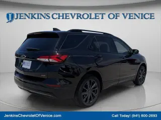 Chevrolet Equinox 2024 RS 4 puertas SUV