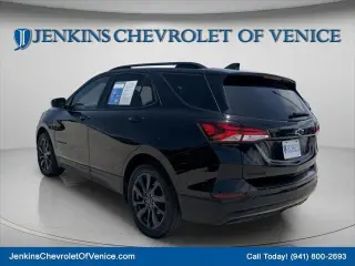 Chevrolet Equinox 2024 RS 4 puertas SUV