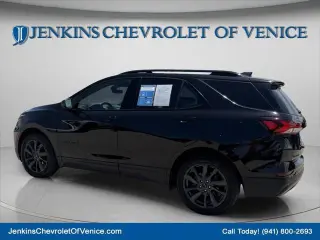 Chevrolet Equinox 2024 RS 4 puertas SUV