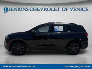 Chevrolet Equinox 2024 RS 4 puertas SUV