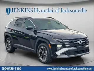 Hyundai TUCSON 2025 AWD SEL 4p SUV