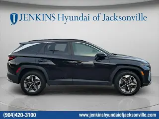 Hyundai TUCSON 2025 AWD SEL 4p SUV