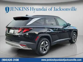 Hyundai TUCSON 2025 AWD SEL 4p SUV