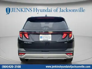Hyundai TUCSON 2025 AWD SEL 4p SUV