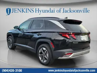 Hyundai TUCSON 2025 AWD SEL 4p SUV