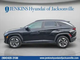 Hyundai TUCSON 2025 AWD SEL 4p SUV