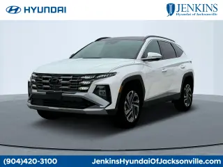 Hyundai TUCSON 2025 Limited 4dr SUV