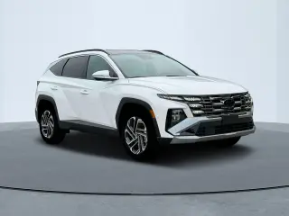 Hyundai TUCSON 2025 Limited 4dr SUV