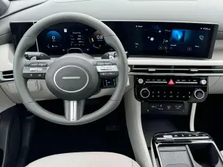 Hyundai TUCSON 2025 Limited 4dr SUV