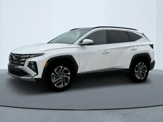 Hyundai TUCSON 2025 Limited 4dr SUV