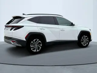 Hyundai TUCSON 2025 Limited 4dr SUV