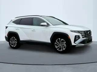 Hyundai TUCSON 2025 Limited 4dr SUV