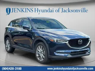Mazda CX-5 2021 AWD Grand Touring 4dr SUV