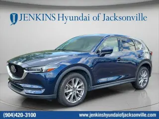 Mazda CX-5 2021 AWD Grand Touring 4dr SUV