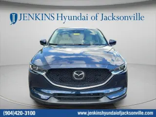 Mazda CX-5 2021 AWD Grand Touring 4dr SUV