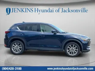 Mazda CX-5 2021 AWD Grand Touring 4dr SUV