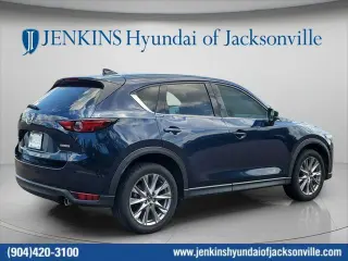 Mazda CX-5 2021 AWD Grand Touring 4dr SUV