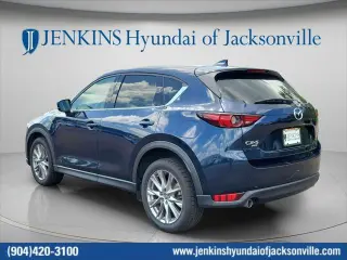 Mazda CX-5 2021 AWD Grand Touring 4dr SUV