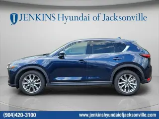 Mazda CX-5 2021 AWD Grand Touring 4dr SUV
