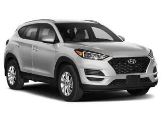 Hyundai TUCSON 2020 SE 4dr SUV