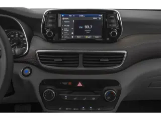 Hyundai TUCSON 2020 SE 4dr SUV