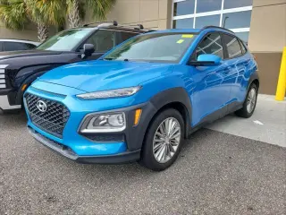Hyundai KONA 2020 SEL 4dr Crossover