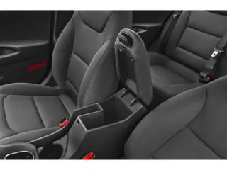 Hyundai IONIQ Hybrid 2020 Azul 4p Hatchback