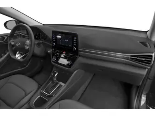 Hyundai IONIQ Hybrid 2020 Azul 4p Hatchback