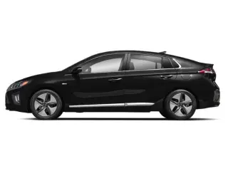 Hyundai IONIQ Hybrid 2020 Azul 4p Hatchback