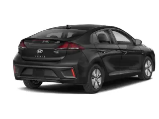 Hyundai IONIQ Hybrid 2020 Azul 4p Hatchback