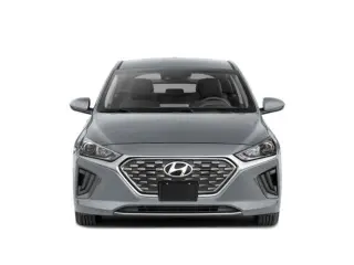 Hyundai IONIQ Hybrid 2020 Azul 4p Hatchback