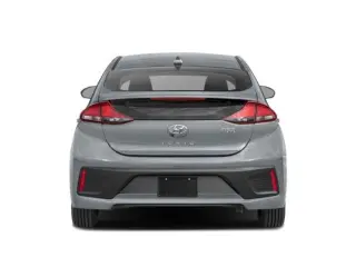Hyundai IONIQ Hybrid 2020 Azul 4p Hatchback