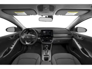 Hyundai IONIQ Hybrid 2020 Azul 4p Hatchback