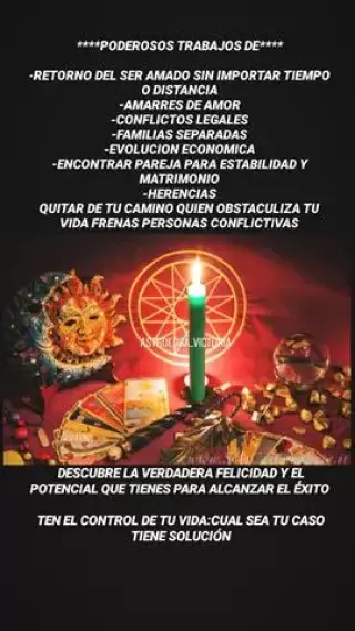 Astrologa vidente victoria