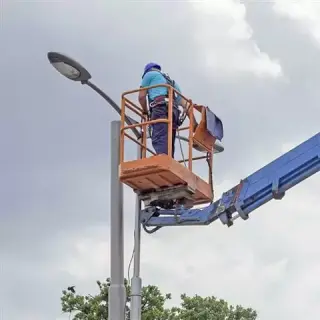 Public Works Contractor