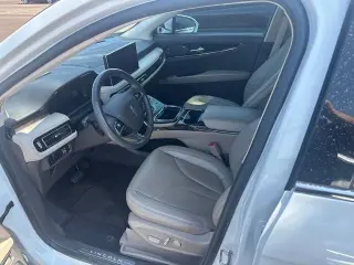 Lincoln Nautilus 2023 Reserve 4p SUV