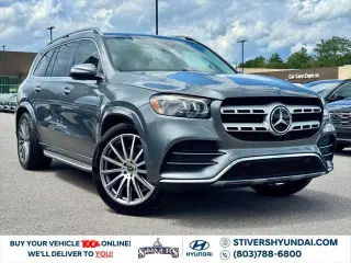 Mercedes-Benz GLS 2022 GLS 450 4MATIC 4p SUV