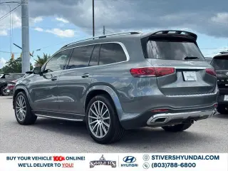 Mercedes-Benz GLS 2022 GLS 450 4MATIC 4p SUV
