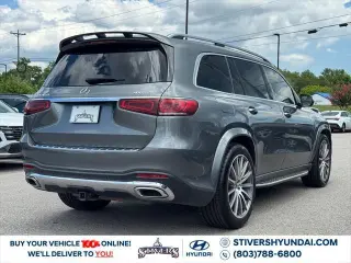 Mercedes-Benz GLS 2022 GLS 450 4MATIC 4p SUV