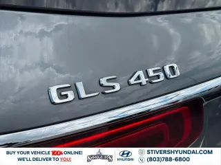 Mercedes-Benz GLS 2022 GLS 450 4MATIC 4p SUV